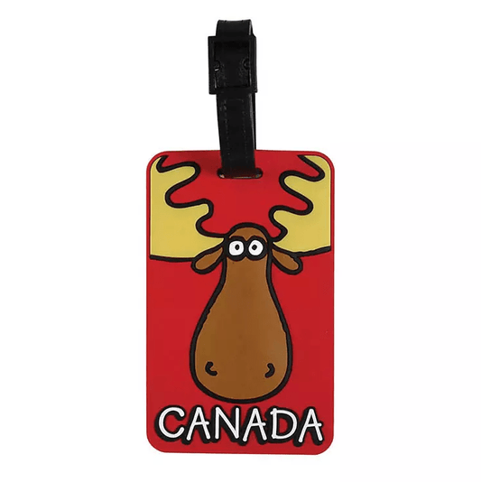 Product Image – Stone Age Luggage Tags