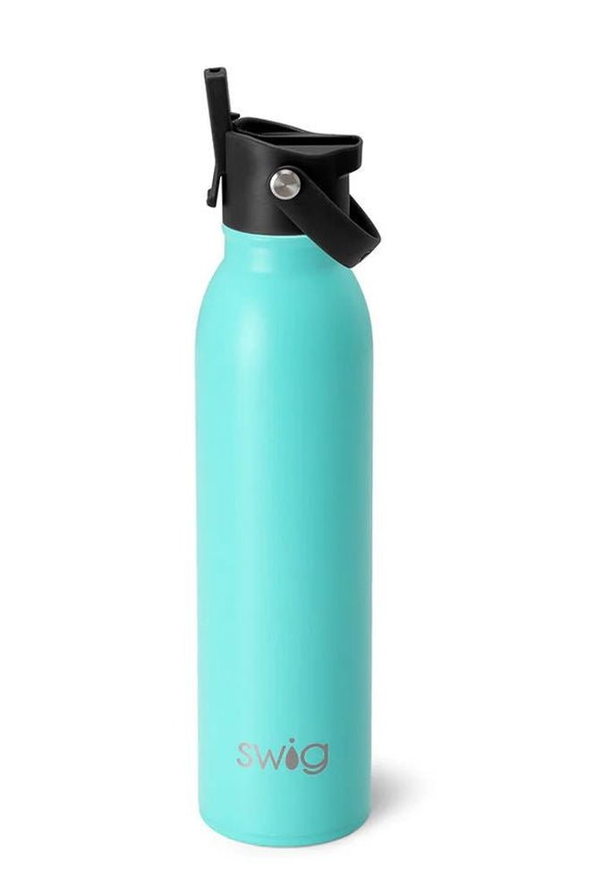 Swig Life - Flip & Sip Water Bottle 20oz