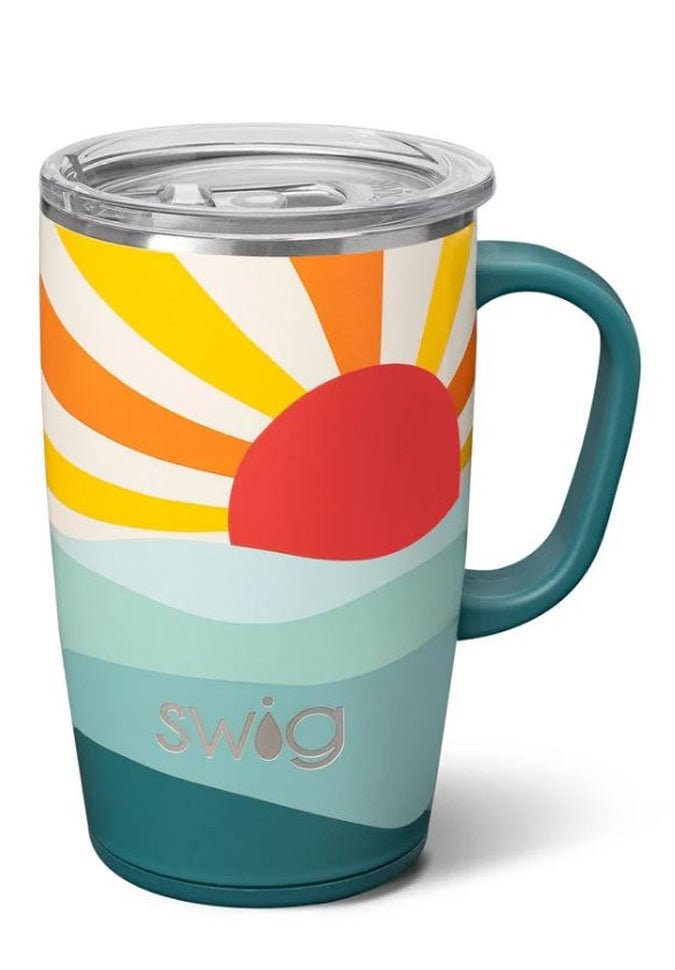 Swig Life - Travel Mug 18oz