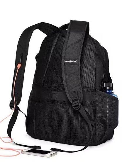 Swiss Gear 15-inch Computer Backpack with USB Port