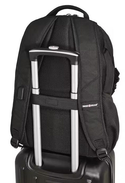 Swiss Gear 15-inch Computer Backpack with USB Port