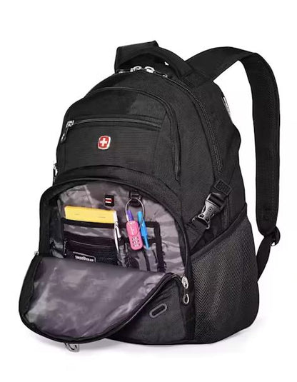 Swiss Gear 15-inch Computer Backpack with USB Port