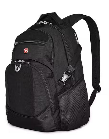 Swiss Gear 15-inch Computer Backpack with USB Port