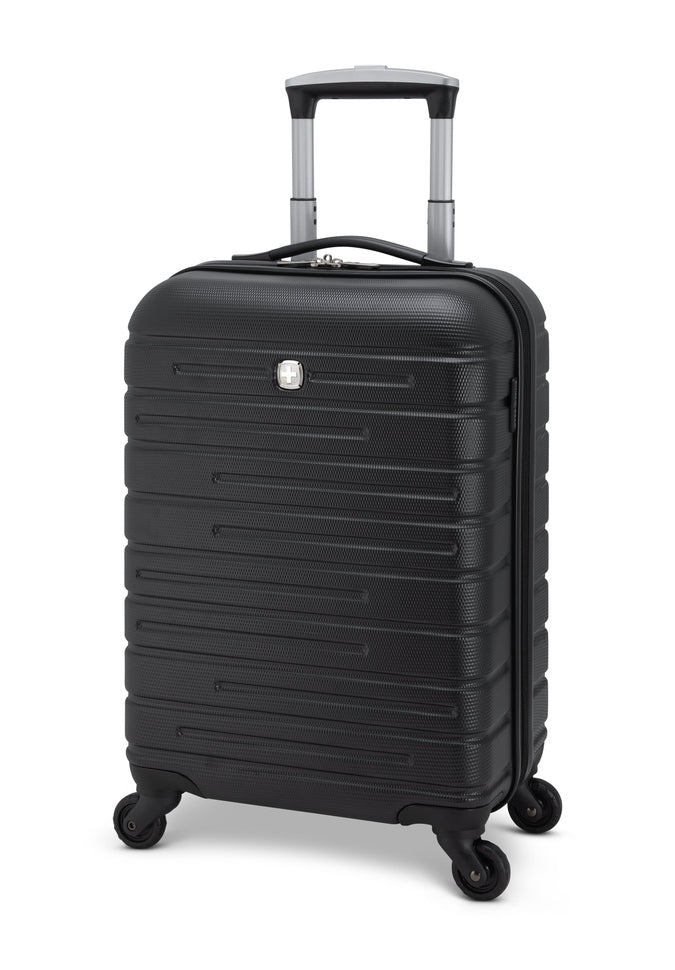 Swiss Gear Odyssey Carry on Hard Side Spinner