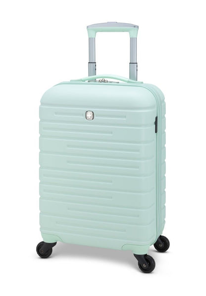 Swiss Gear Odyssey Carry on Hard Side Spinner