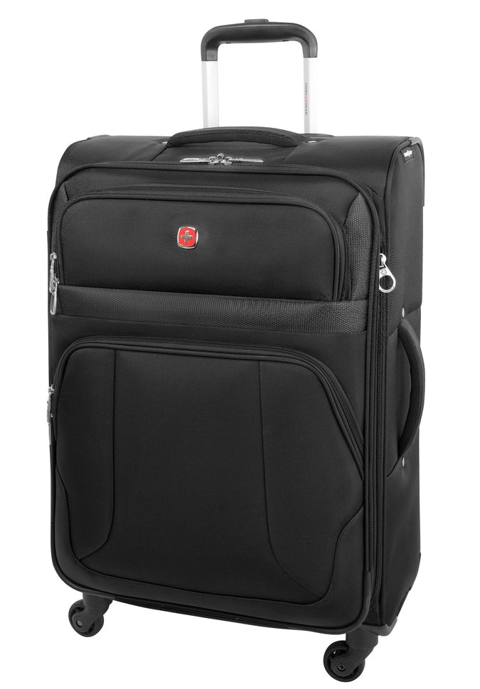 Swiss Gear Round Trip II 24" Expandable Spinner