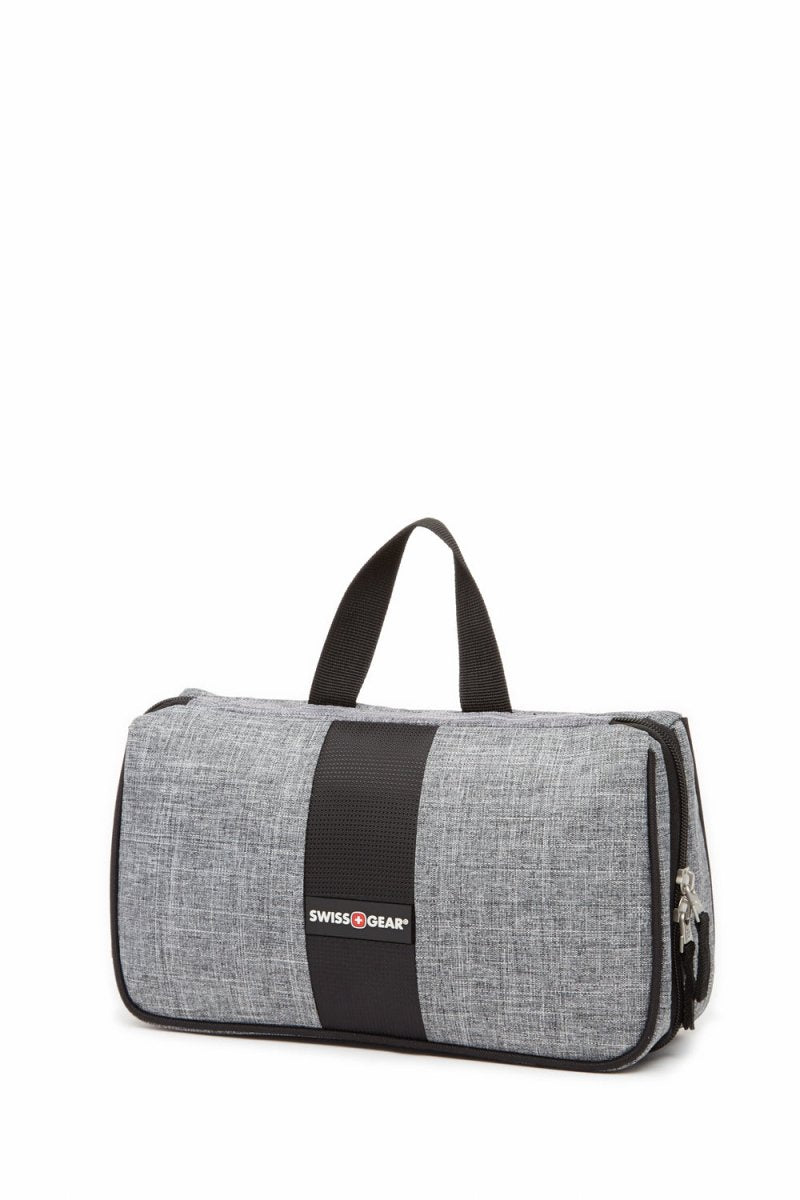 Swiss Gear Trifold Hanging Toiletry Kit