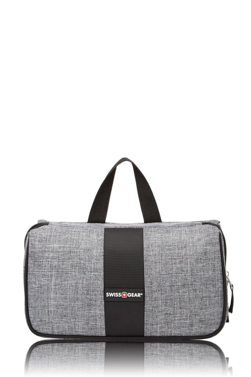 Swiss Gear Trifold Hanging Toiletry Kit