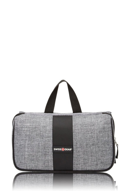 Swiss Gear Trifold Hanging Toiletry Kit