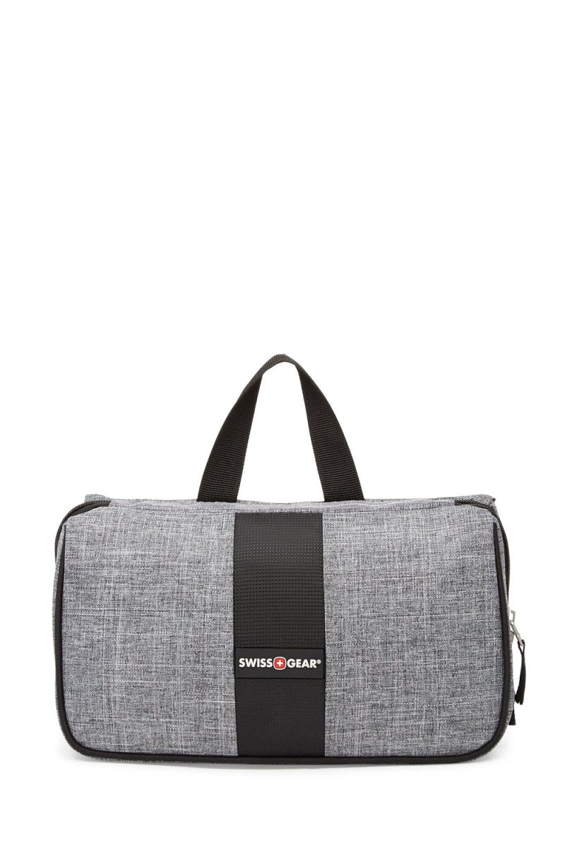 Swiss Gear Trifold Hanging Toiletry Kit