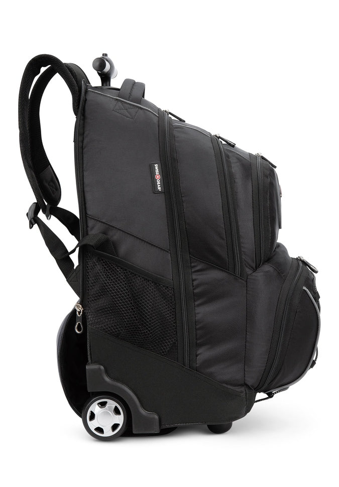 Swiss Gear Wheeled 15-inch Laptop Backpack