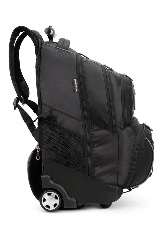 Product Image – Swiss Gear Wheeled 15-inch Laptop Backpack