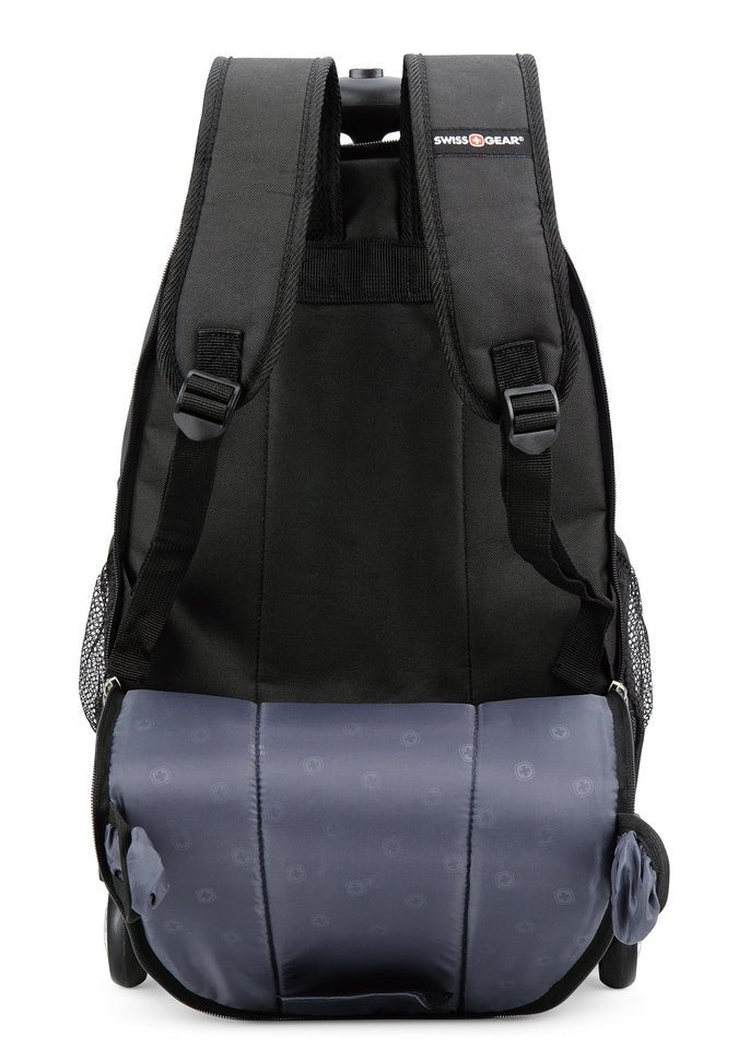 Swiss Gear Wheeled 15-inch Laptop Backpack