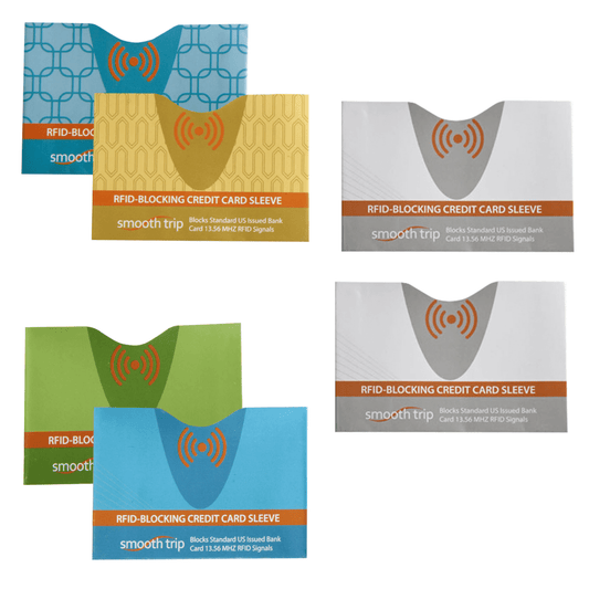 Product Image – High Road  RFID Blocking Protector Set