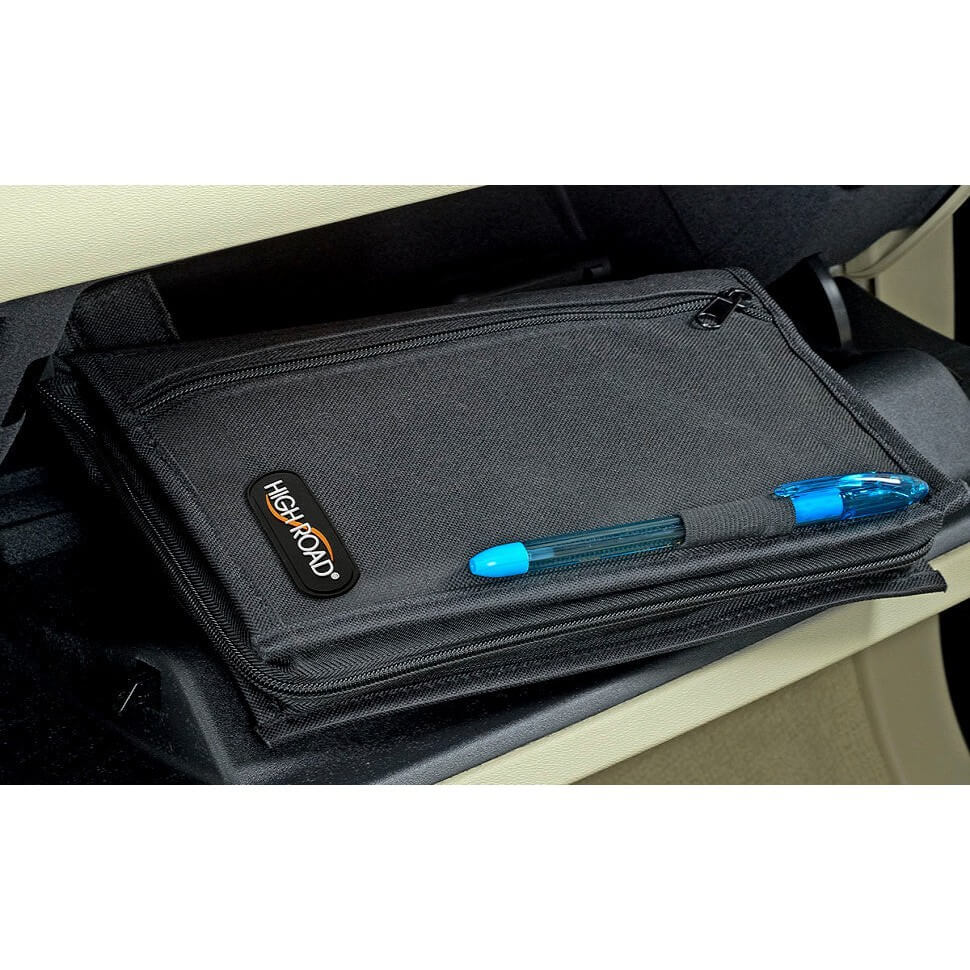 Talus High Road Auto Document Organizer