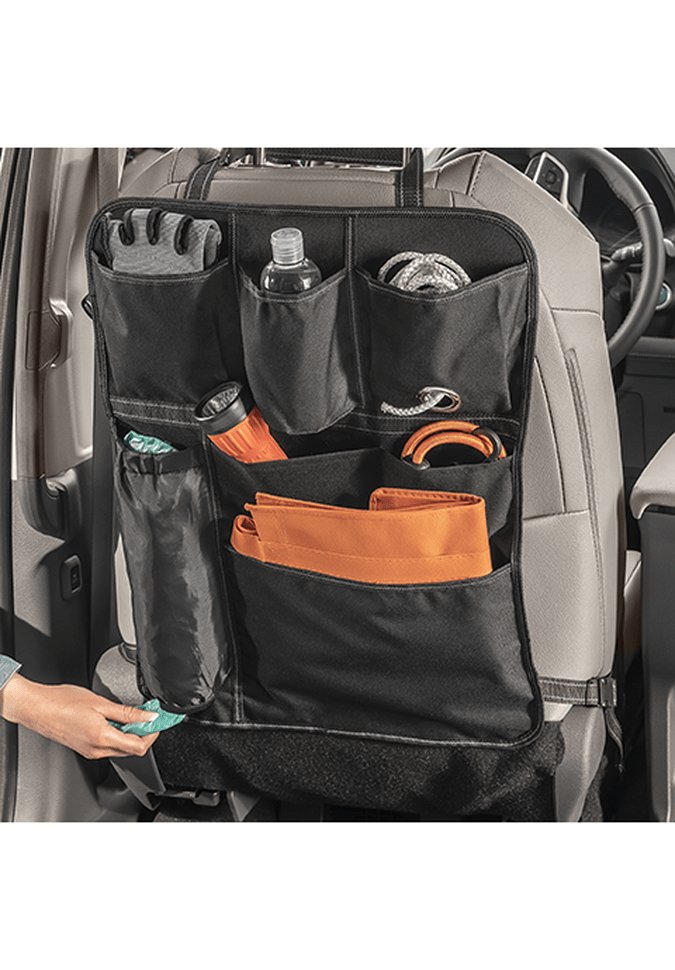 Talus High Road BackPockets™ Seatback Organizer