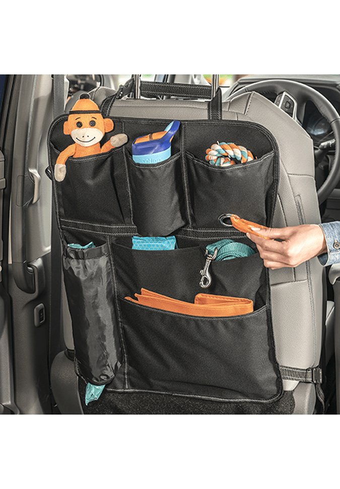 Talus High Road BackPockets™ Seatback Organizer