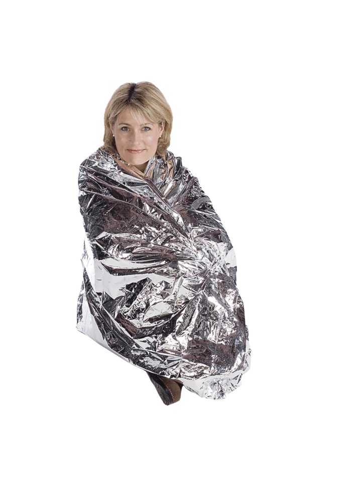 Talus High Road Emergency Car Blanket