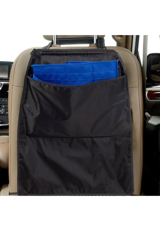 Talus High Road Seat Back Cover - 2 Pack Black