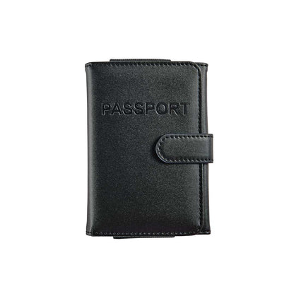 Talus RFID Blocking Family Passport Holder