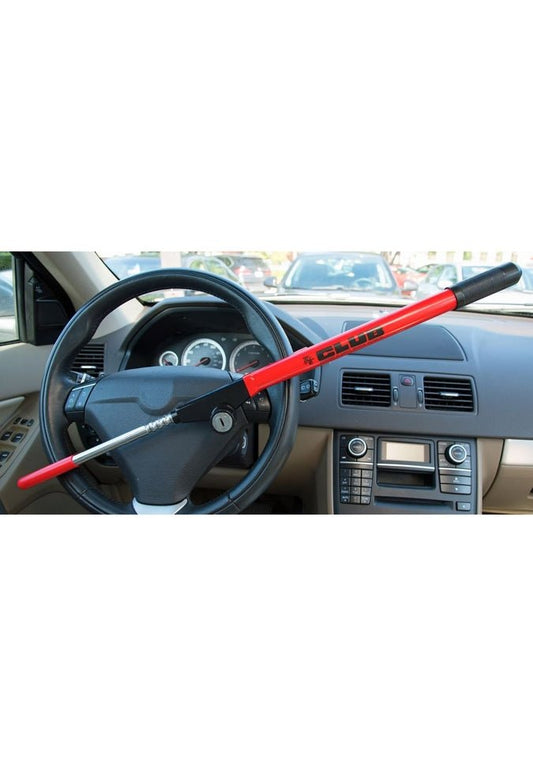 Product Image – The Original Club® Steering Wheel Lock