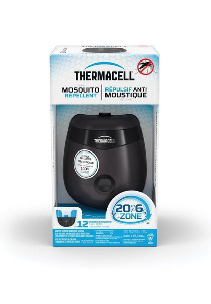 Thermacell E55 Rechargeable Mosquito Repeller