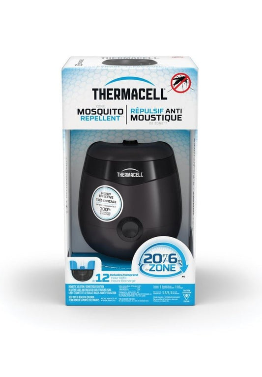 Product Image – Thermacell E55 Rechargeable Mosquito Repeller