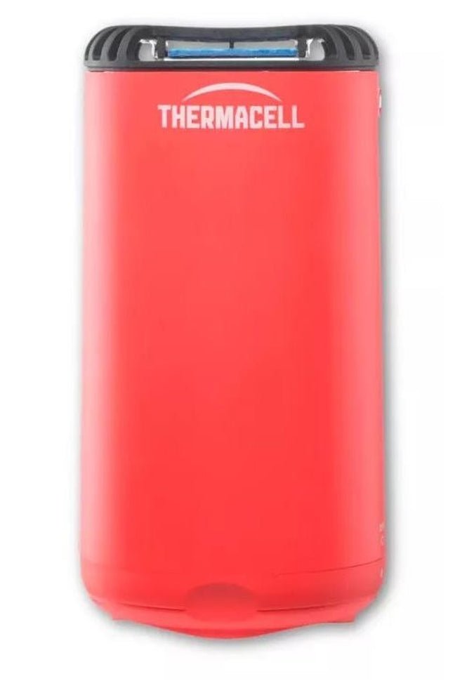 Thermacell Patio Shield Mosquito Repeller Halo Mini - Red only