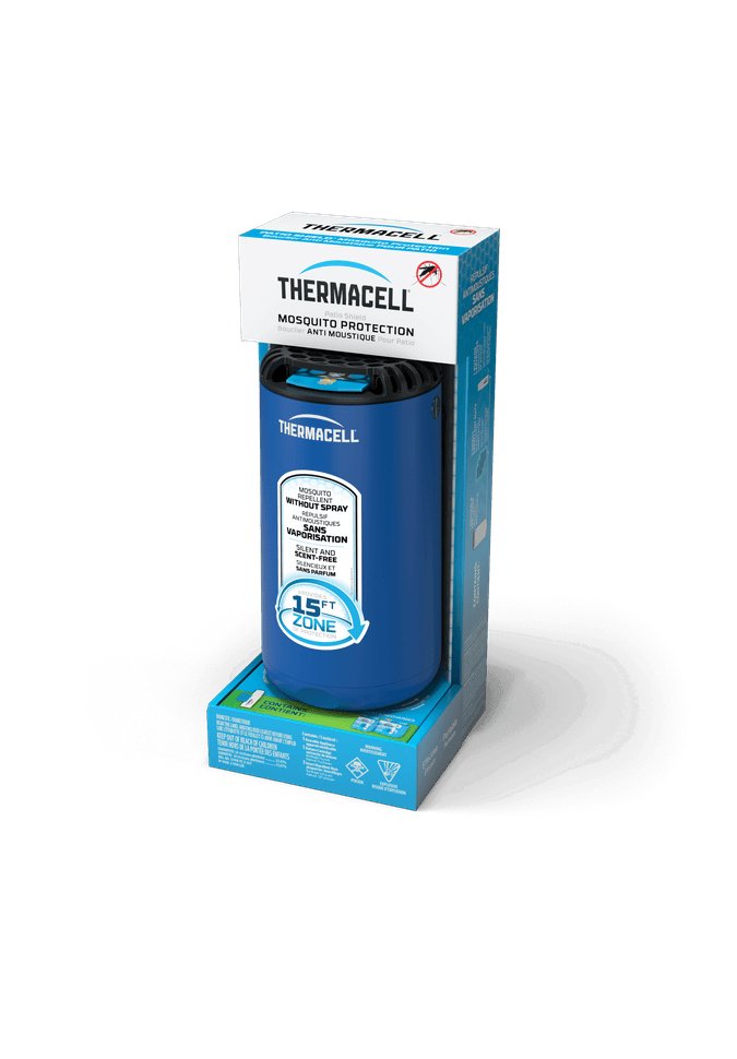 Thermacell Patio Shield Mosquito Repeller Halo Mini