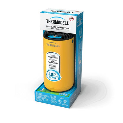 Thermacell Patio Shield Mosquito Repeller Halo Mini