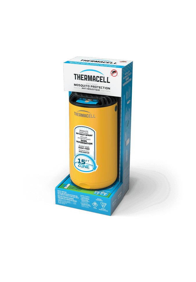 Thermacell Patio Shield Mosquito Repeller Halo Mini