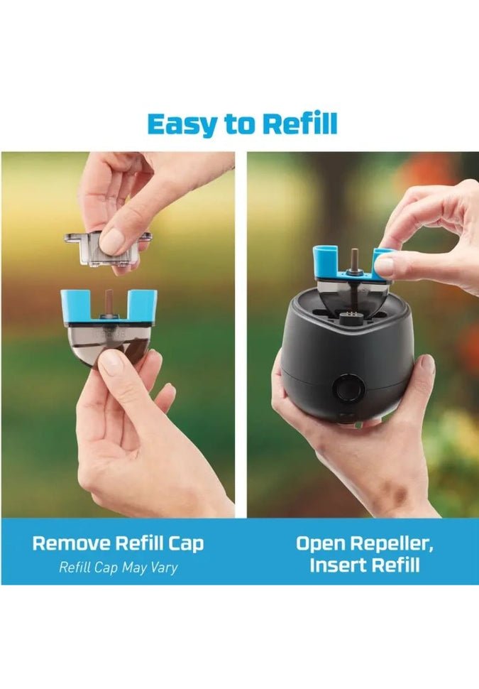 Thermacell Rechargeable Mosquito Repellent Refill - 36 Hour