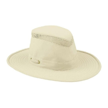 Image showing Tilley hat in beige colour.