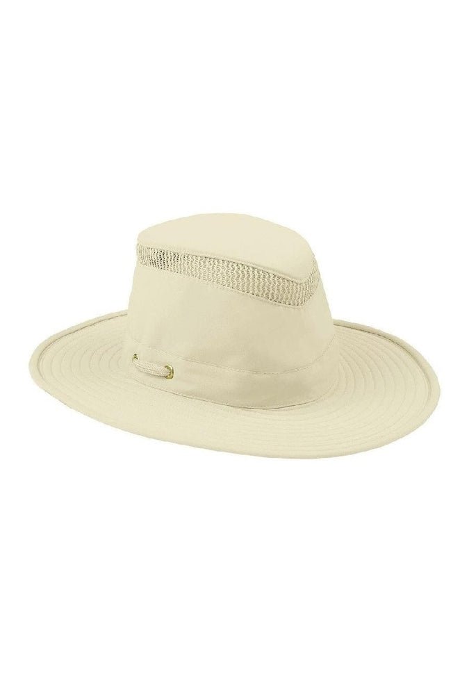 Image showing Tilley hat in beige colour.