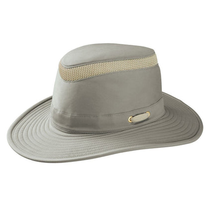 Tilley T4MO-1 Hiker's Hat - Grey, Khaki/Olive