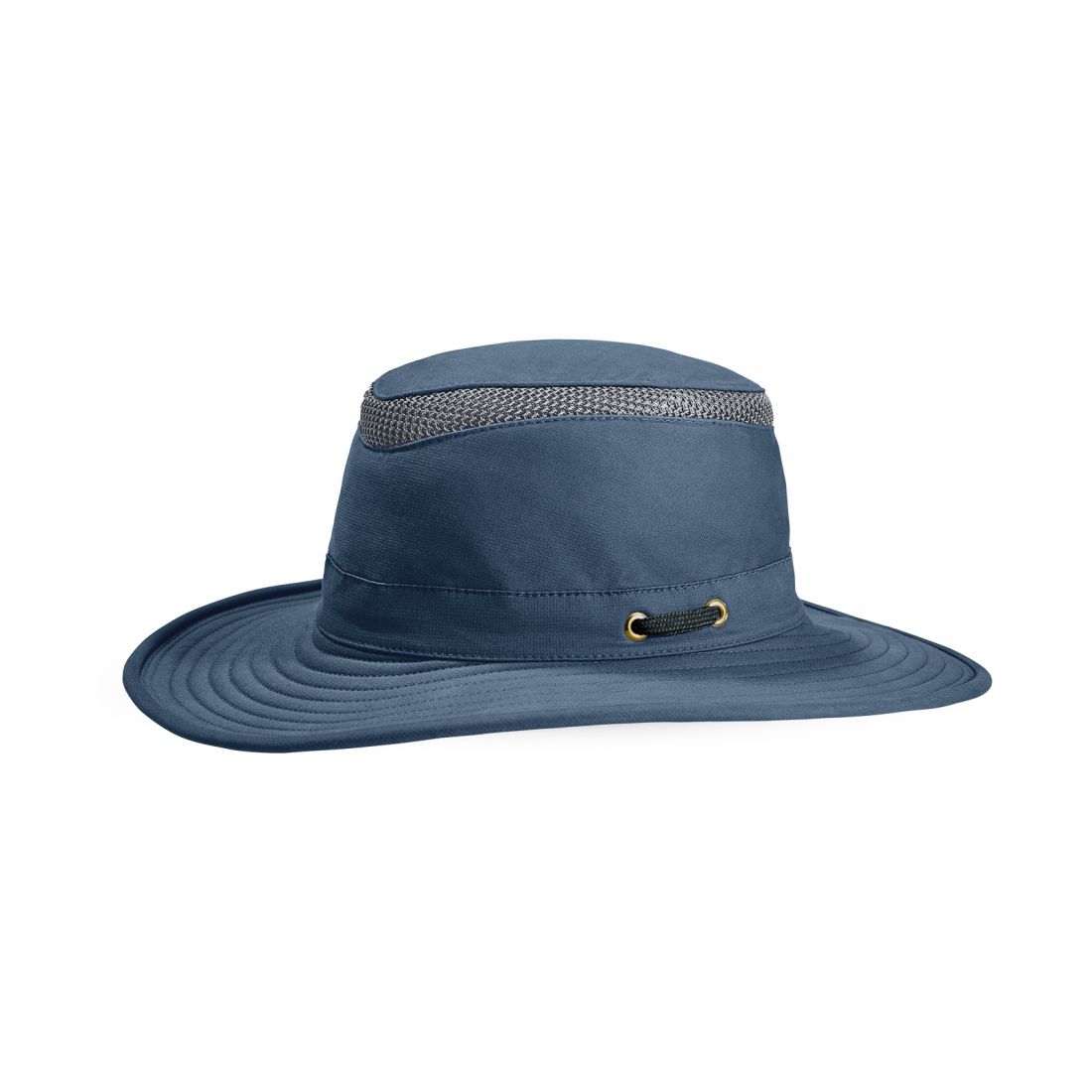 Tilley T4MO-1 Hiker's Hat - Mid Blue, Olive