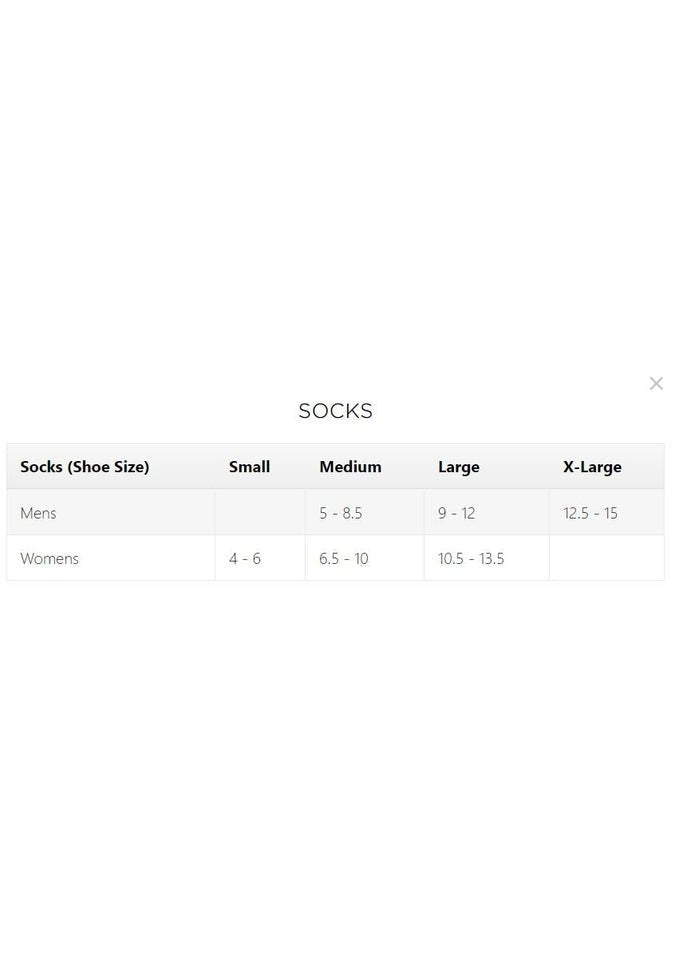 Tilley Unisex Landscape Socks