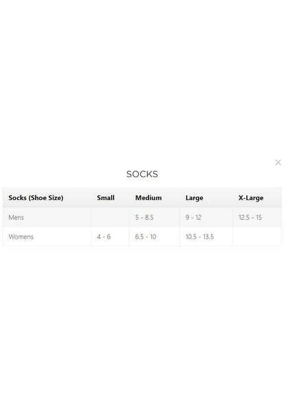 Tilley Unisex Landscape Socks