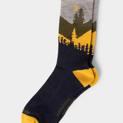 Tilley Unisex Landscape Socks