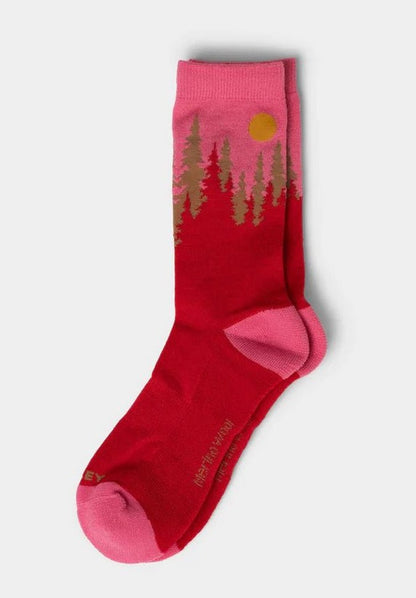 Tilley Unisex Landscape Socks