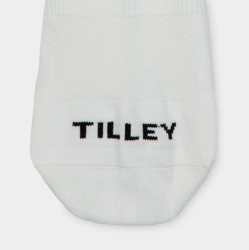 Tilley Unisex Mid Calf Travel Socks with Dryarn®