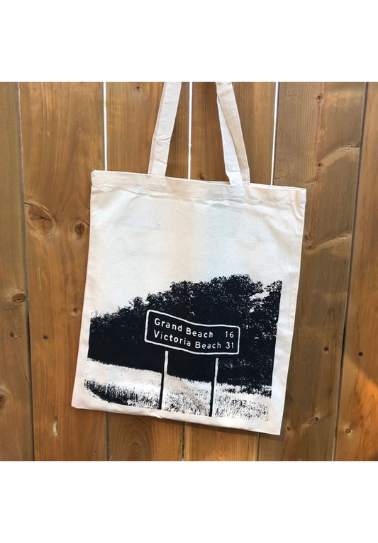 Product Image – Winnipeg North of Fargo Tote Bag