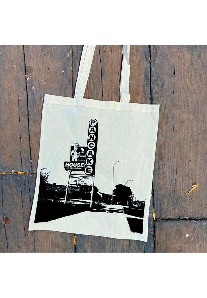 Winnipeg North of Fargo Tote Bag