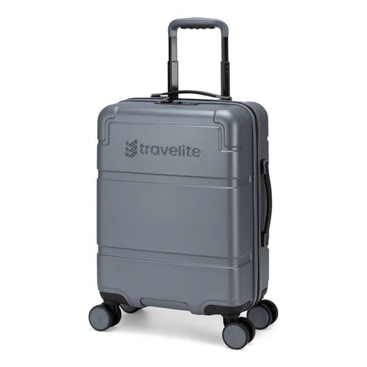 Product Image – Travelite Itinerary Hardside Spinner Carry-on