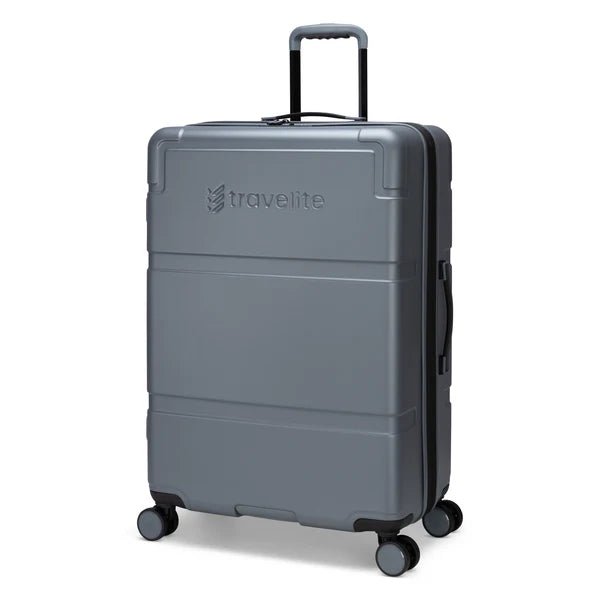 Travelite Itinerary Large Expandable Hardside Spinner