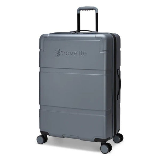 Product Image – Travelite Itinerary Large Expandable Hardside Spinner