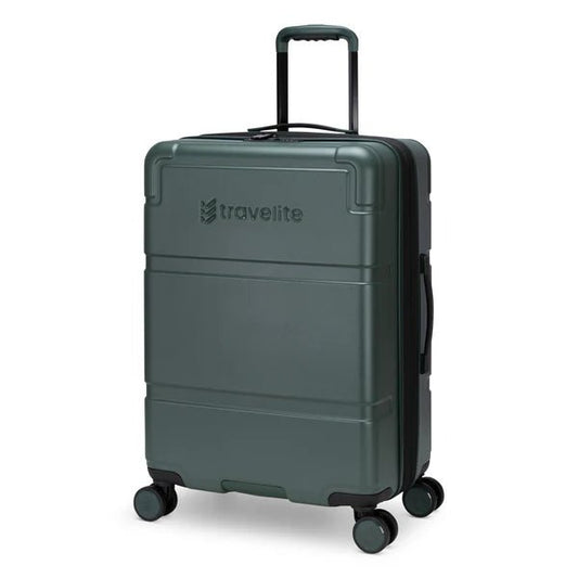 Product Image – Travelite Itinerary Medium Expandable Hardside Spinner