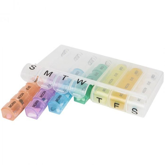 Product Image – Travelon 7 Day Pill Organizer