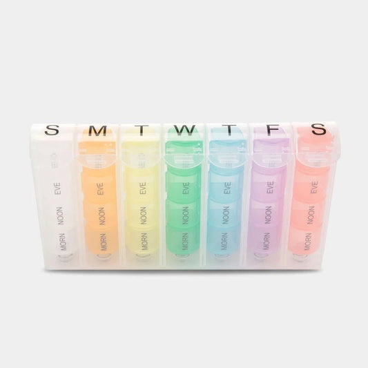 Product Image – Travelon 7 Day Pill Organizer