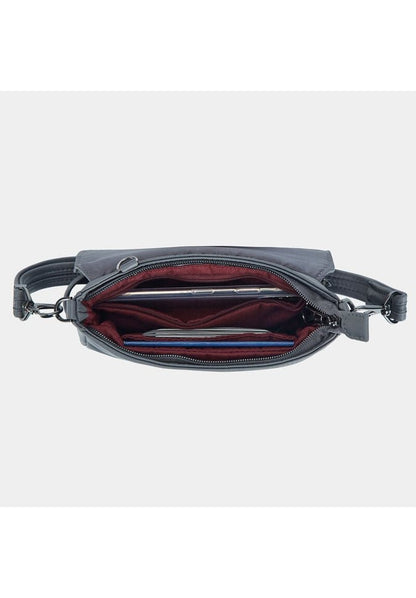 Travelon Anti-Theft Addison Convertible Belt Bag - Grey